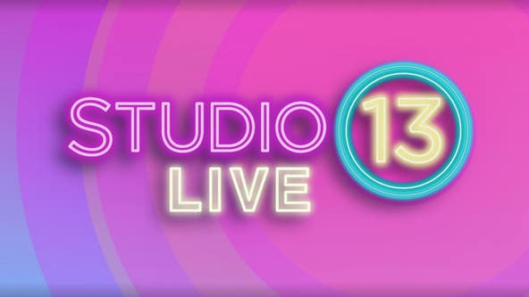 Watch Studio 13 Live full episode: Monday, Oct. 7