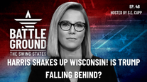 Harris shakes up Wisconsin: Is Trump falling behind?