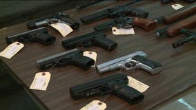 Disturbing trend: Dozens of guns stolen out of Renton cars