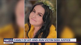 Family of hit-and-run victims seeking justice