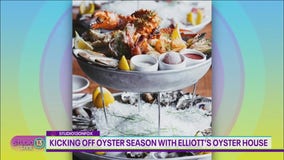 Emerald Eats: Kicking off oyster season with Elliott's Oyster House