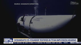 Oceangate co-founder testifies in Titan implosion hearing