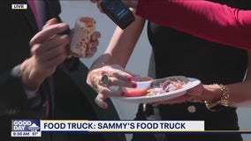 Food Truck Friday: Sammy's Food Truck