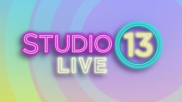 Watch Studio 13 Live full episode: Tuesday, Oct. 8