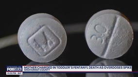 Snohomish County woman charged with manslaughter in child’s fentanyl death