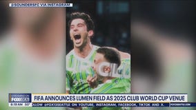 Fifa announces Lumen Field as 2025 Club World Cup venue