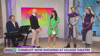 'Camelot' now showing at Village Theatre