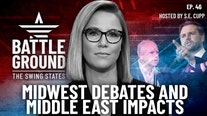 Midwest debates and Middle East impacts