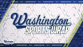 Washington Sports Wrap: September 25, 2024