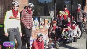 Passport to the Northwest: Annual Cranksgiving food drive happening Nov. 18