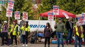 'Best and final offer' made in Boeing machinists strike