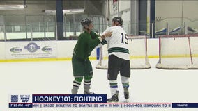 Hockey 101: Fighting