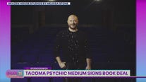 Tacoma psychic medium Travis Holp performing locally this weekend, signs book deal