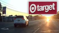 Watch: 8-year-old girl takes mom's car for Target run, police find her shopping