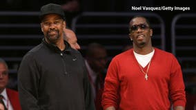 Denzel Washington ‘screamed’ at Diddy during an all-night party in 2003 before ‘storming out’: report