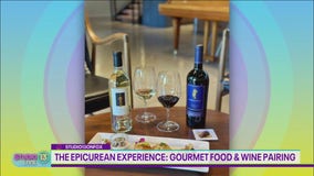 Seattle Sips: The Epicurean Experience: Gourmet food and wine pairings