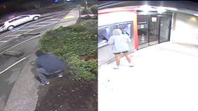 Woman robbed at gunpoint outside Parkland, WA ATM, $1k reward for suspect ID