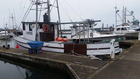 Coast Guard searching for vessel, 2 people missing out of Grays Harbor County