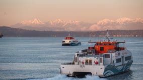 Kingston-Seattle fast ferry canceled until further notice