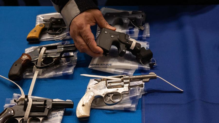 Supreme Court to hear challenge to ghost-gun regulation: Here's what that means