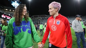 Sue Bird, Megan Rapinoe named as Seattle Pride Parade 2024 grand marshals