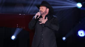 Country music star Garth Brooks accused of raping makeup artist