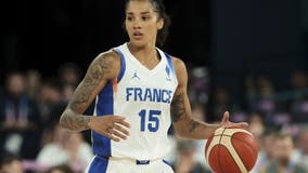 Gabby Williams resigns with the Seattle Storm after stellar Olympics