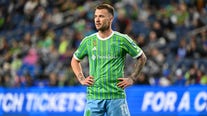 Albert Rusnák scores goal as Seattle Sounders beat Rapids 1-0