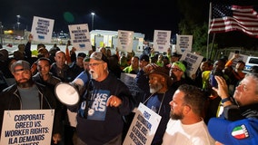 Strike at ports update: 45,000 stop work along East Coast, Gulf docks