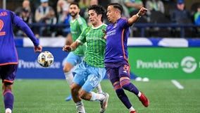 Paul Rothrock, Stefan Frei lead Seattle Sounders over Dynamo 1-0