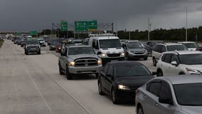 Hurricane Milton preparations in FL, GA, SC, residents warned to listen to local officials