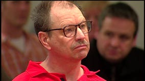 Gary Ridgway booked in Seattle, in 'institutional hold' at King County Jail