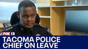 Tacoma city manager says police chief misused tax payer money