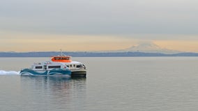 Kingston-Seattle fast ferry service to resume Saturday