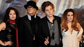 Lisa Marie Presley had son Benjamin's body in her house for 2 months after he died