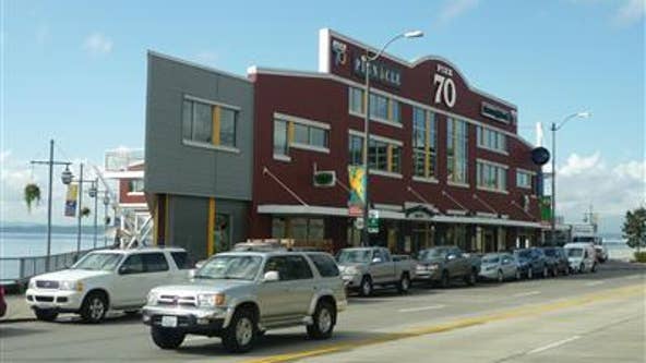 Historic Pier 70 on Seattle's waterfront for sale: What’s the price?