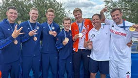 UW rowing alumni brings home 11 medals from 2024 Paris Olympics