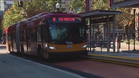 Repair work underway on Seattle’s RapidRide G Line one month after launch