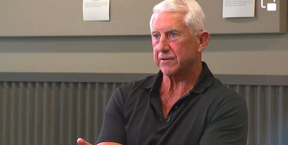 Dave Reichert gives emotional interview to FOX 13, reveals why he’s running for governor