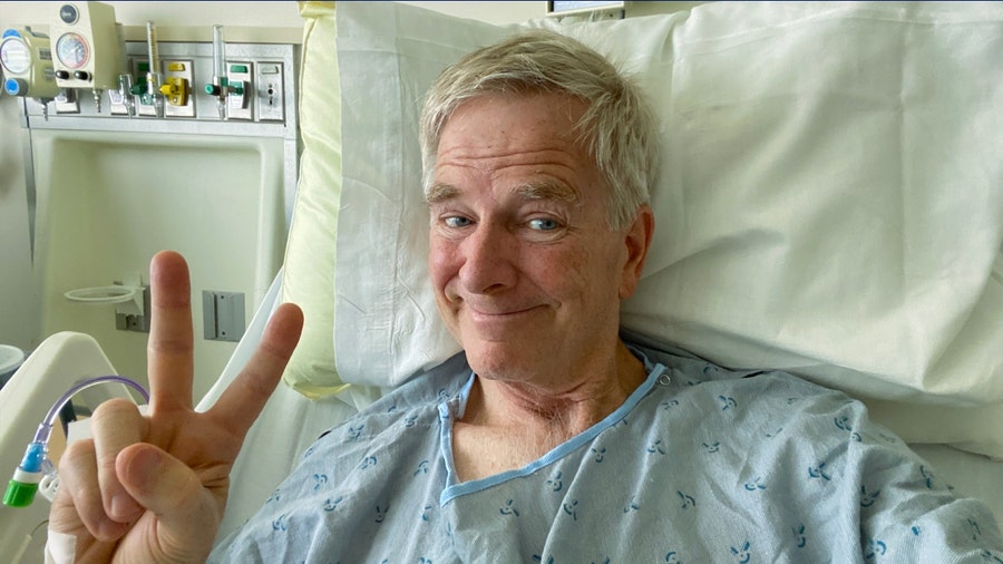 Travel expert Rick Steves gives update on prostate cancer battle