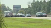 Florida residents arriving in Georgia ahead of Hurricane Milton