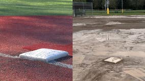 Seattle high school girls' softball teams pushing for turf fields