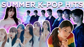 Summer Soundtrack: The 10 latest K-pop songs you can't miss