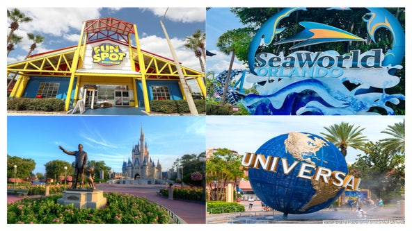 Hurricane Milton: Disney World, Universal, SeaWorld closing as major storm encroaches