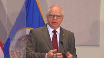 VP candidate Tim Walz expected to arrive in Seattle on Monday evening