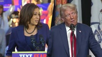 Would Harris or Trump do a better job on the economy? Voters split in new poll