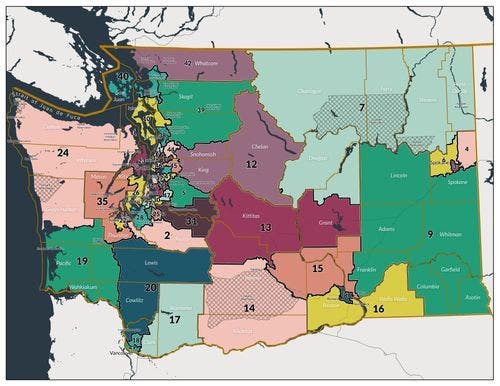 Did your district change? Check here