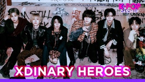 K-rock sensation Xdinary Heroes thrills fans with busy year of new music