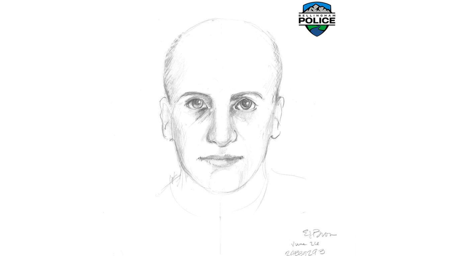 bellingham assault suspect sketch