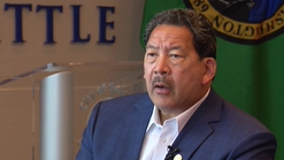 Mayor Harrell wants to triple Seattle's spending on opioid treatment